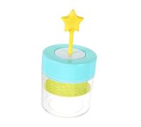 COLLBATH Facial Foam Maker Bottle Gentle Soap Dispenser for Skincare and Shampoo Reusable Plastic Pump with Comfortable Press Automatic Rich Lather Creator for Hydrated Skin and Even