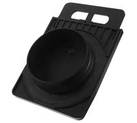 COLLBATH Farm Irrigation Drain Gate 160mm Thickened Agricultural Water Control Outlet for Field Irrigation and Drainage Management