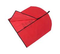 COLLBATH Fire Extinguisher Cover: Universal Weatherproof Sleeve 25kg Outdoor Waterproof Extinguisher Protective Bag for Patio Wall Industrial Safety Equipment