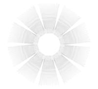 COLLBATH Flower Wrapping Paper and Flower Packing Bag 100Pcs Decorative Printed Striped Design Random Patterns for Valentine'S Day Bouquet Packaging and Festival Wrapping