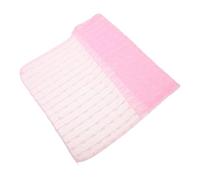 COLLBATH Foam Bath Towel for Back Scrubber in Shower Japanese Exfoliating Shower Cloth Fast Absorbing Body Scrubber Towel Soft Material for Men and Women