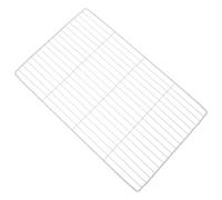 COLLBATH Freezer Wire Divider Mesh Organizer for Refrigerator and Chest Freezer Iron Shelf Separator for Food Separation and Ice Pop Storage Multipurpose Space-saving Fridge Rack for Home