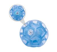 COLLBATH Funny Dog Chew Toy Tpr Elastic Ball Pet Dog Toys Speak Strangely Bouncy Ball for Pet