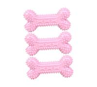 COLLBATH Funny Pet Chewing Toys Large Size Pet Bone Rods for Dogs Pet Educational Toys Random Color