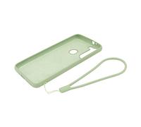 COLLBATH G8 Power Phone Cover Liquid Phone Case Drop Resistance Phone Shell Phone Case with Hanging Rope Phone Case Slicone Phone Case Easy Access Phone Case Telephone Light Green