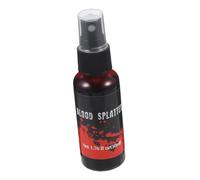 COLLBATH Halloween Decorations Spray Bottle Fake Blood Plasma Blood Makeup for Parties 1pc