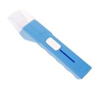 COLLBATH Handheld Clip Portable Tool for Spiders and Flies Blue Convenient Tool for Safe at Home