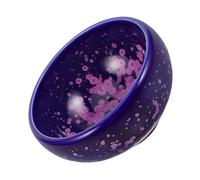 COLLBATH Handmade Japanese Matcha Tea Cup Ceramic Cherry Blossom Design Porcelain Teacup for Traditional Gong Fu Tea and Lovers Compact Comfortable Hold