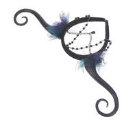 COLLBATH Headband Cosplay Fairy Stylish Festival Headpiece for Women's Dress up