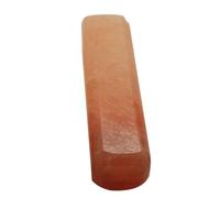 COLLBATH Himalayan Salt Massage Stick Portable Face Spa Massager for Neck and Body Natural Acupoint Relief Tool to Promote Reduce Swelling and Ease Muscle Fatigue