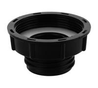 COLLBATH IBC Tote Adapter 80 Fine Thread to 2-inch Coarse Thread Plastic Tank Connector Converter Compatible with IBC Water Tank Valves for Garden Hose and Watering Equipment