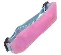 COLLBATH Ice Pack Headband Instant Cold Pack Physical Cooling Headband Adult Cooling Belt Gel Cold Compress for Fever Relief Reusable