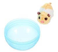 COLLBATH Indoor Cat's Paradise: Battery Electronic Cat 360° Rotating for Kitten Teaser Fun for Every Cat