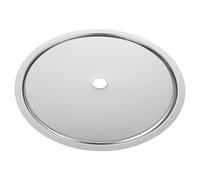 COLLBATH Induction Cooktop Cover Induction Cooker Ring Lid Heat Diffuser Plate Electric Hob Sinking Ring Hot Pot Table Accessory