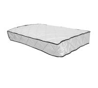 COLLBATH Insulated Freezer Cover with UV Protection Thermal Blanket for Mini Fridge and Beverage Coolers All-weather Outdoor Indoor Refrigerator Top Protector Energy Saving Dustproof Shield