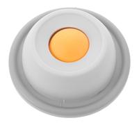 COLLBATH Interactive Pet Lick Bowl for Dogs and Cats with Detachable Lick Sphere Plate and Non-slip Base, Easy to Clean Slow Feeder Bowl for Puppies on The Go and Pet Feeding Routines