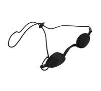 COLLBATH Ipl Safety Goggles Silicone Eye Patch for Protection Red Blue Light Eyepatch Suitable for Cosmetic Procedures Ipl LED Treatment Tattoo Removal Teeth UV Infrared Shield