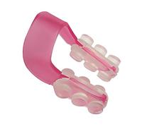 COLLBATH Japan Nose Lifting Shape Clip with Gel Pads Random Color Painless Nose Shaper for Higher Bridge Daily Use Suitable for Women Random Color
