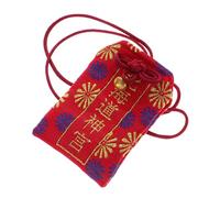 COLLBATH Japanese Lucky Amulet Omamori Charm for Health Japanese Style Amulet Health Protecting