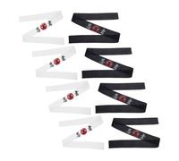 COLLBATH Japanese Print Karate Headband Do Headband for Samurai Hat Tai Chi Chrollo Japanese Dragon Costumes