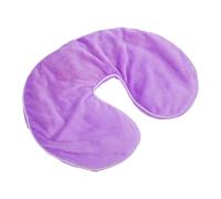 COLLBATH Lavender Mineral Mask for Men and Women Hot and Cold Therapy for Sinus Relief and Dry Eyes Stylish Sleep Mask with Light Blocking for Travel and Relaxation