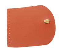 COLLBATH Leather Bag Closure Cover Wide Light DIY Handbag Flipping Purse Part with Magnetic Buckle for Women Shoulder Tote Messenger Bags