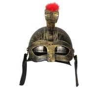 COLLBATH Lightweight Corinthian Knight Headgear for Medieval Roleplay Halloween Parties Themed Events Sturdy Craftsmanship Unique Ancient European Design