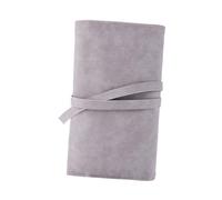 COLLBATH Makeup Brush Bag Portable Folding Makeup Brush Storage Holder Case for Travel Wash Bag Essentials