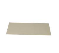 COLLBATH Makeup Mat Vanity Table Top Mat Dustproof Makeup Station Pad for Vanity Desk Dressing Table