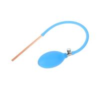 COLLBATH Manual Sugar Blowing Pump Tool for Cake Decorating Reusable Sugar Art Blower for Dessert Crafts for Bakery Equipment and Cookie Decorating Supplies