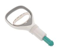 COLLBATH Manual Vacuum Cupping Pump Large Handle Lightweight Body Therapy Suction Tool for Muscle Fatigue Relief and Lower Back Massage