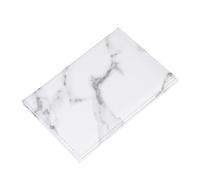 COLLBATH Marble Finish Passport Pouch Stylish Holder for Travel Durable and Easy to Carry