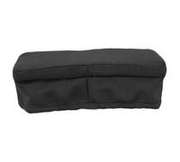 COLLBATH Memory Foam Knee Walker Pad Cover Ergonomic Non-Slip Knee Scooter Cushion for Relief and Rehabilitation Shock-Absorbing Walker Cushion Suitable for Men and Women