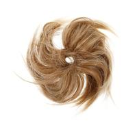 COLLBATH Messy Bun Hair Piece for Women Natural Fluffy Hair Bun Extensions Easy to Use Updo Styling for Quick Natural Look