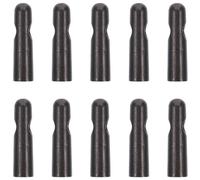 COLLBATH Metal Umbrella Tail Beads Replacement Parts for Long Handle Umbrellas Durable Metal Tail Beads Compatible with Walking Canes and Sun Umbrellas