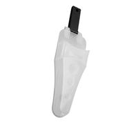 COLLBATH Minimalist Pruning Shears Cover Made of Sturdy Pp Material, Multi-Functional and Easy to Carry Pincer Pliers Holder for Hair Scissors and Hairpins, for Outdoor Activities