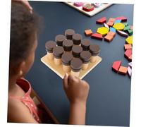 COLLBATH Montessori Olfactory Barrel Sensory for Smell Training Educational Tool for Preschool Interactive Learning Aid