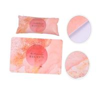 COLLBATH Nail Art Hand Pillow for Manicure Salon and Home Use Comfortable Wrist Support Cushion Firm and Practical Nail Salon Supplies and Training