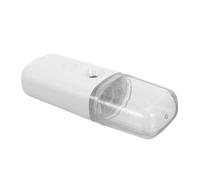 COLLBATH Nano USB Portable Facial Mister Nano Misting Sprayer Face Humidifier Moisturizing Mist Sprayer White for Travel and Daily Skin Hydration