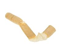 COLLBATH Natural Pork Intestine Sausage Casing Edible Dry Fine Collagen Skin for Homemade Hot Dogs Sausages and Ham Cooking Long for Sharing and Versatile Meat Vegetarian Recipes