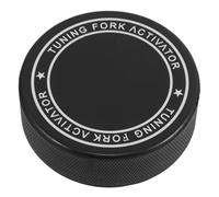 COLLBATH Noiseless Tuning Fork Activator for Vibrational Healing with Enhanced Grip Maximum Vibration and Prolonged Sound Duration Easy to Hold Repair Accessory for Sound Therapy and