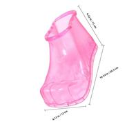 COLLBATH Non-leak Foot Bath Shoes with Non-slip Sole Home Use Foot Bath Bucket Container Small for Under for Relaxation and Massage