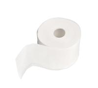 COLLBATH Non-woven Loo Super Absorbent Wipes Reusable Cleaning Cloths Thickened Double Grides White