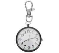 COLLBATH Nurse Table Lightweight Pocket Watch Key Chain for Nurses Work Accessories Cute Design for Daily Use
