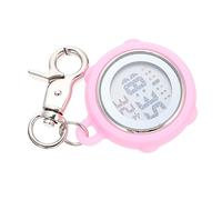COLLBATH Nurse Watch Fob Digital Pocket Watch for Doctors Student Nurse Essential Large Numbers