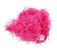 COLLBATH Pack Shredded Paper Box Filler for Present Baskets Packing Tissue Wrapping Paper Decorative Shipping Hamper Filling Material in Rose Red