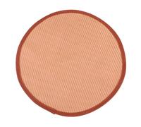 COLLBATH Pet Cooling Pad for Dogs Cats Summer Rattan Grass Pet Mat 2 PCS Cooling for Dogs and Cats Pet Seat Pad