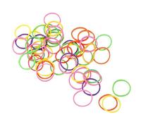 COLLBATH Pet Hair Bands 170 Pcs Set for Dog Grooming Hair Ties for Small Dogs Pet Headpiece