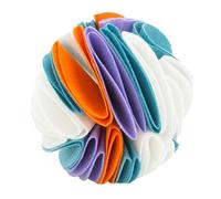 COLLBATH Pet Sniffing Interactive Foraging Toy for Dogs Snuffle and Encourages Natural Sniffing Skills and Reduces Destructive Behavior