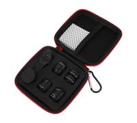 COLLBATH Phone Camera Lens 10 in 1 Professional Special Effect Phone Camera Lens Kit with Aluminium Alloy and Glass for Sharper Photos, Large-aperture Design, Portable for Mobile